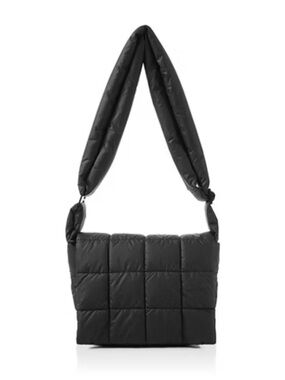 NEW VEE COLLECTIVE PORTER MESSENGER CROSSBODY BAG